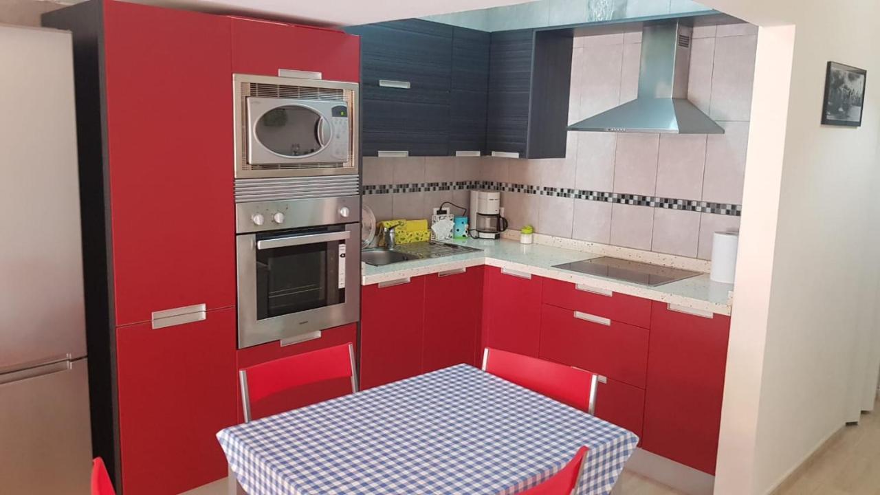Apartamento Casablanca, El Poris ซานตาครูซ เด เตเนริเฟ ภายนอก รูปภาพ