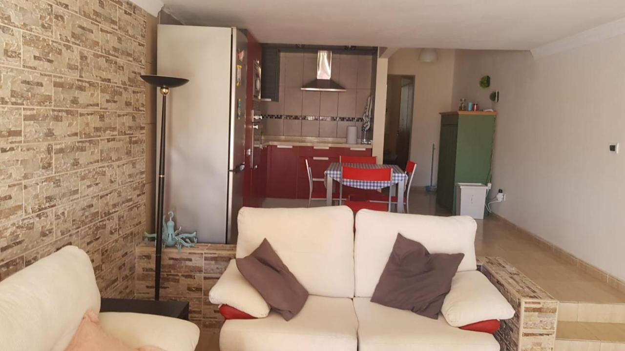 Apartamento Casablanca, El Poris ซานตาครูซ เด เตเนริเฟ ภายนอก รูปภาพ