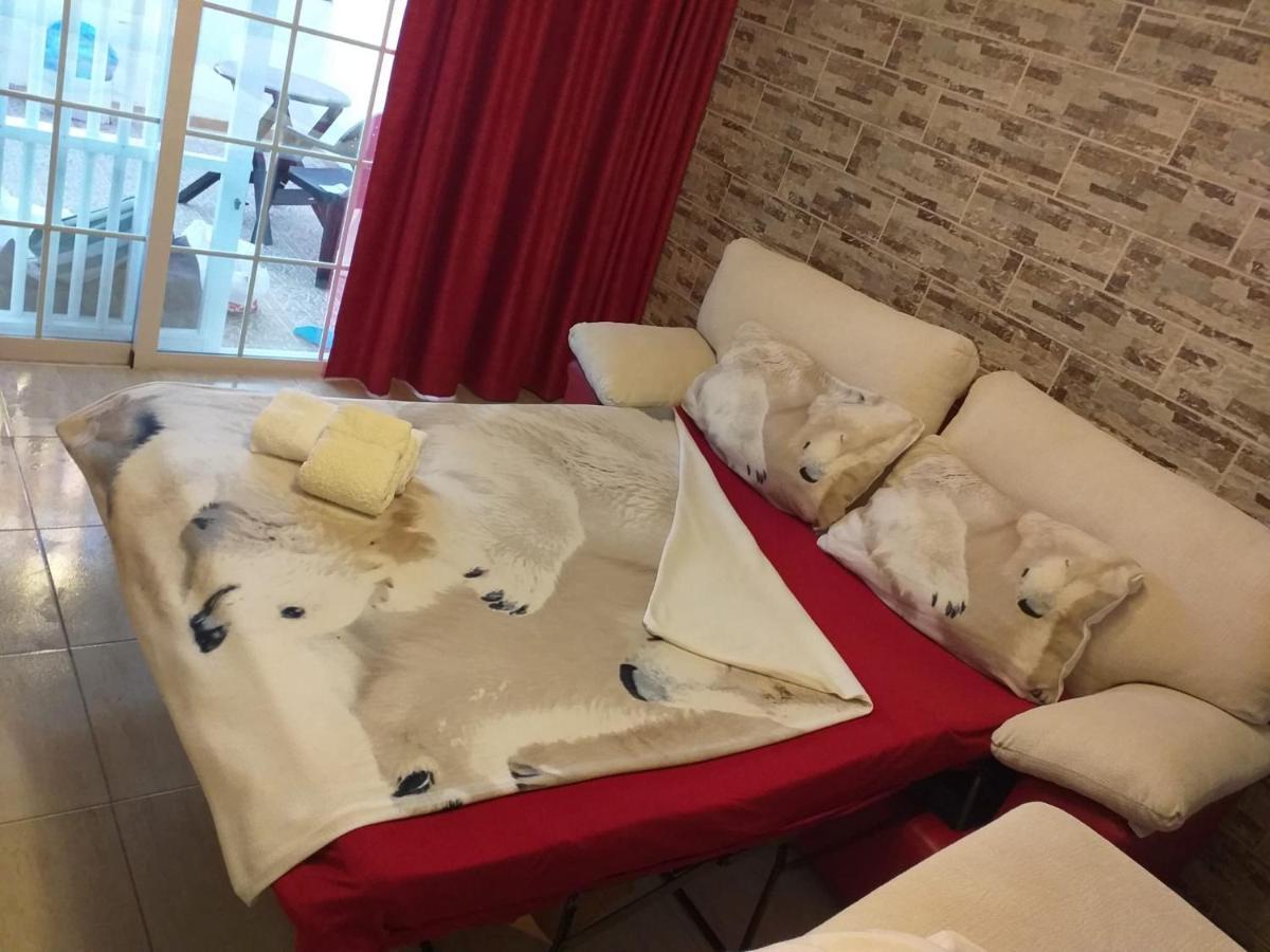 Apartamento Casablanca, El Poris ซานตาครูซ เด เตเนริเฟ ภายนอก รูปภาพ