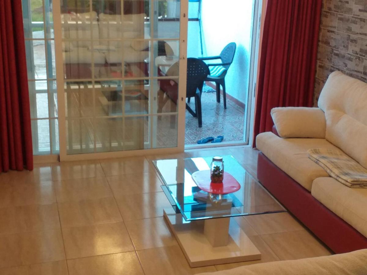 Apartamento Casablanca, El Poris ซานตาครูซ เด เตเนริเฟ ภายนอก รูปภาพ