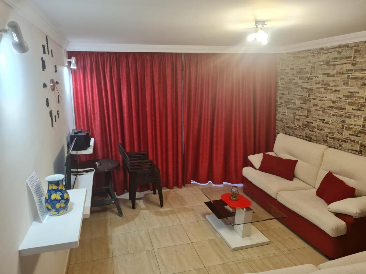 Apartamento Casablanca, El Poris ซานตาครูซ เด เตเนริเฟ ภายนอก รูปภาพ