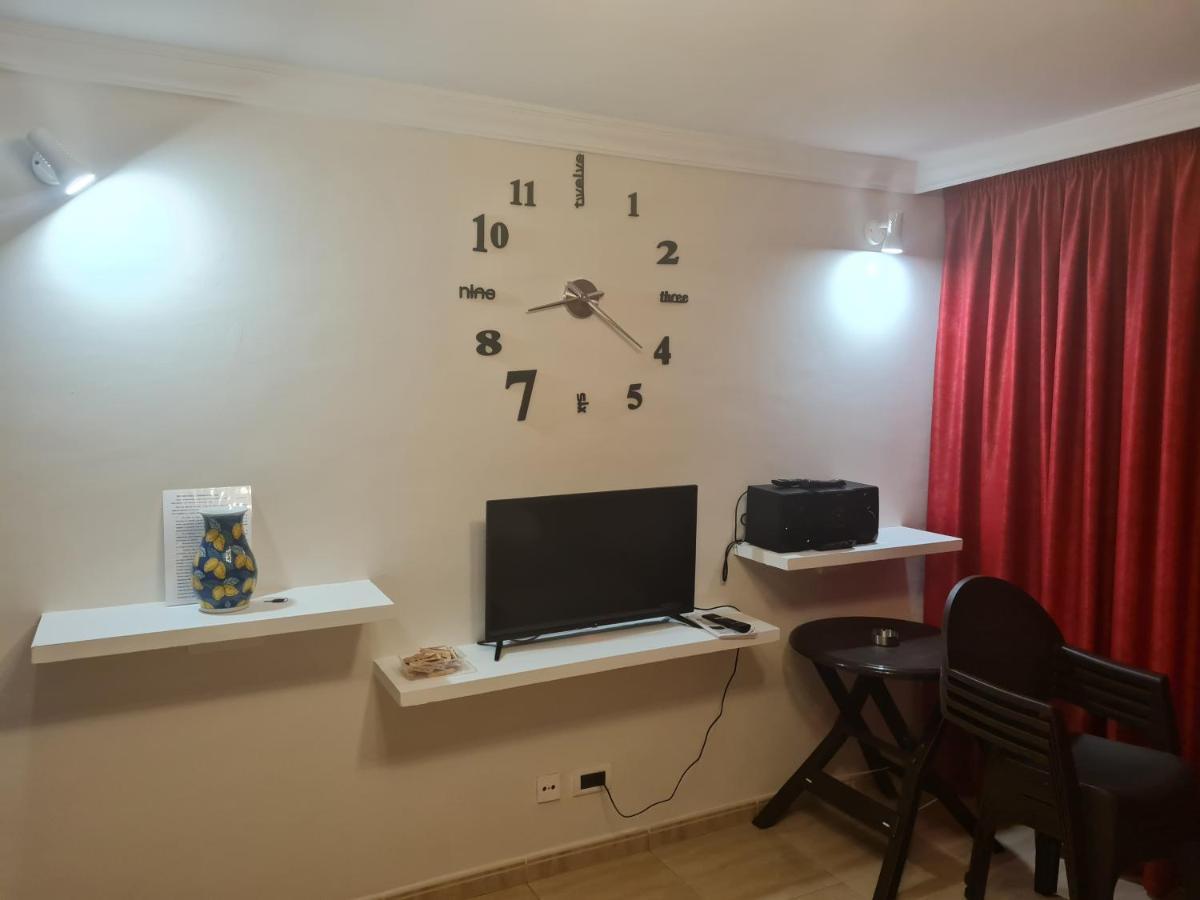 Apartamento Casablanca, El Poris ซานตาครูซ เด เตเนริเฟ ภายนอก รูปภาพ