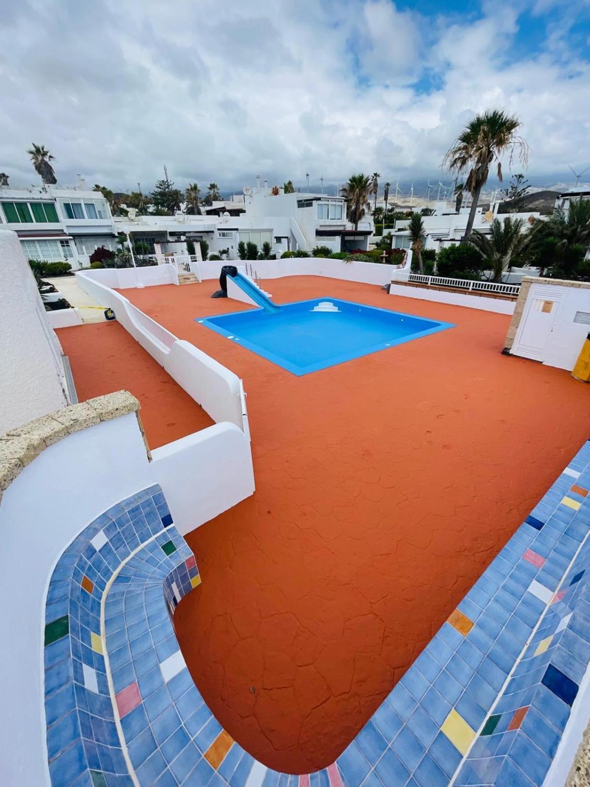 Apartamento Casablanca, El Poris ซานตาครูซ เด เตเนริเฟ ภายนอก รูปภาพ
