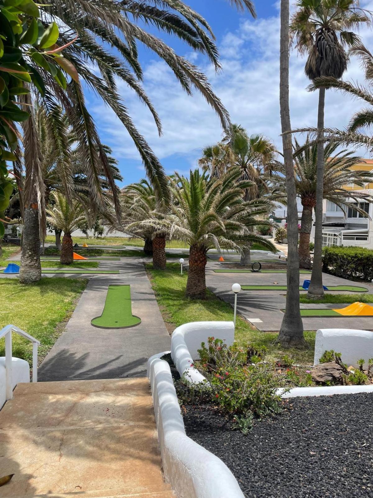 Apartamento Casablanca, El Poris ซานตาครูซ เด เตเนริเฟ ภายนอก รูปภาพ